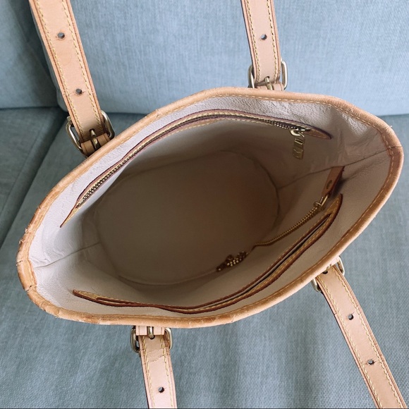 OFFERS? Louis Vuitton Vintage Bucket Bag - Picture 10 of 14